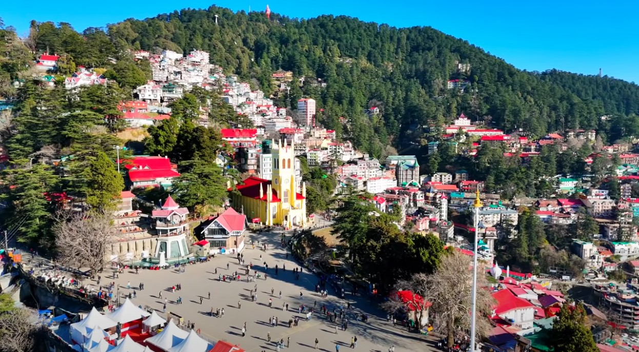 Shimla Travel Guide 2025