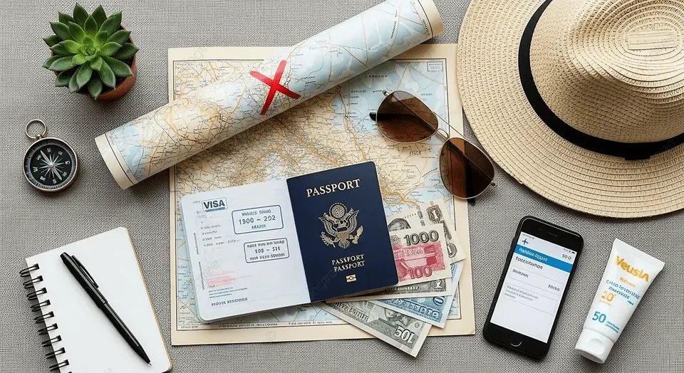 Travel FAQs and trip planning essentials guide